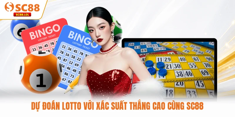 TP Xổ Số Uy Tín Dẫn Đầu Thị Trường Cược Trực Tuyến 2026 Hiện Nay Dự đoán lotto với xác suất thắng cao cùng SC88